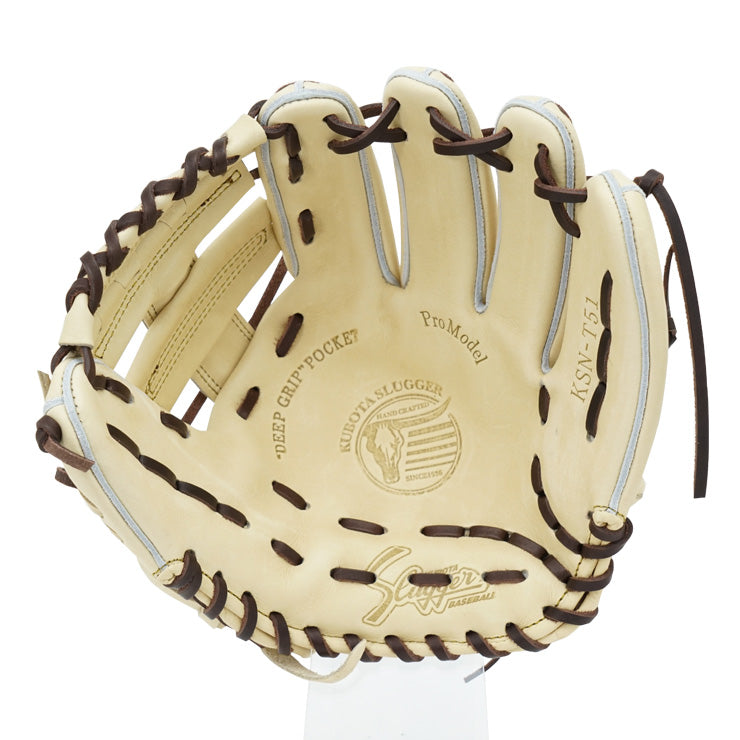 2025モデル】久保田スラッガー 軟式 グローブ グラブ 内野手用 中野