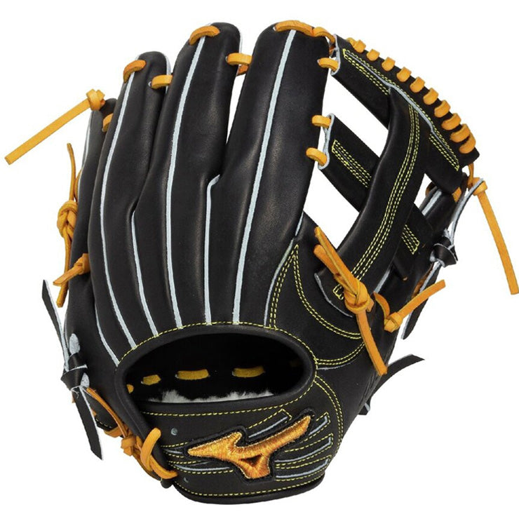 平裏刺繍1円】2026モデル ミズノプロ 硬式 グローブ グラブ 内野手用