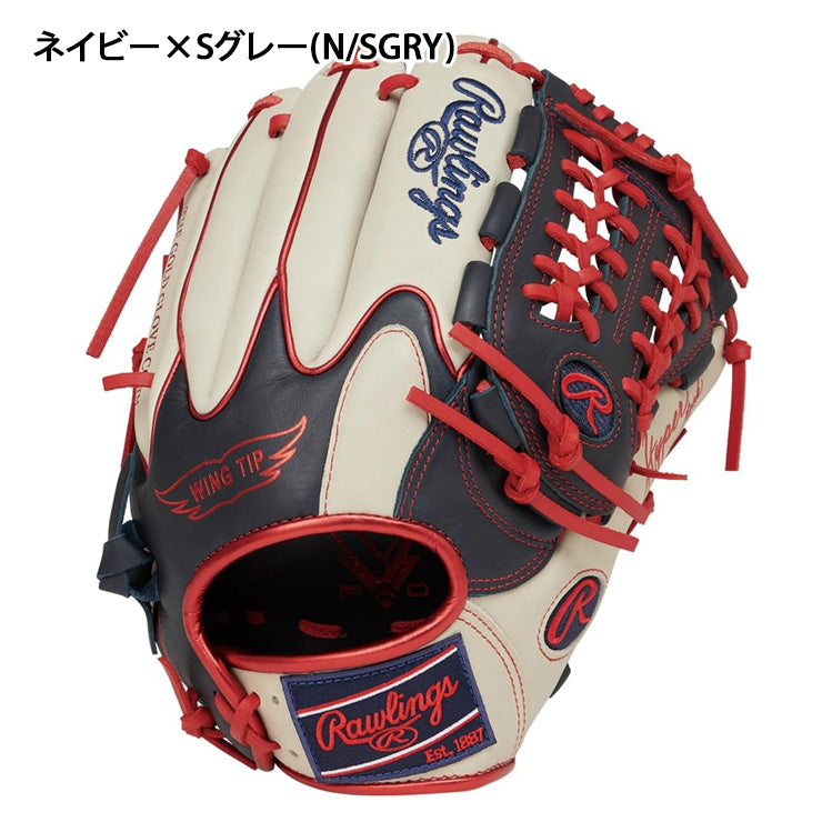 2025モデル】ローリングス 軟式 グローブ グラブ オールラウンド用