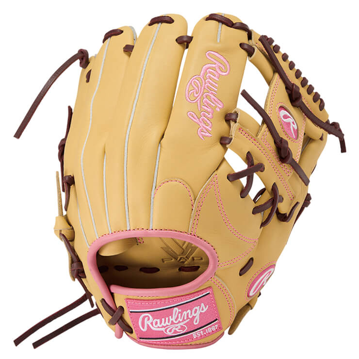 2025モデル】ローリングス 女子ソフトボール グローブ グラブ 内野手用