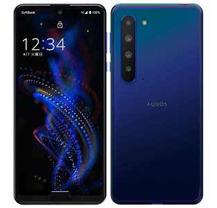 AQUOS R5G【スペック】価格や発売日 | スマホBANK