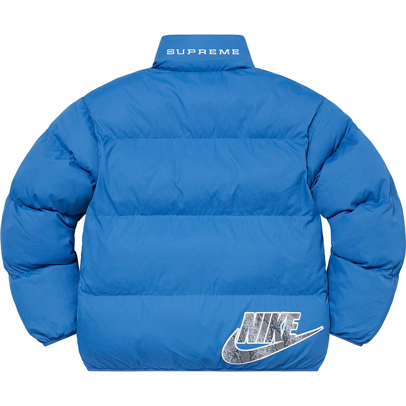 Supreme®/Nike® Reversible Puffy Jacket | Supreme 21ss