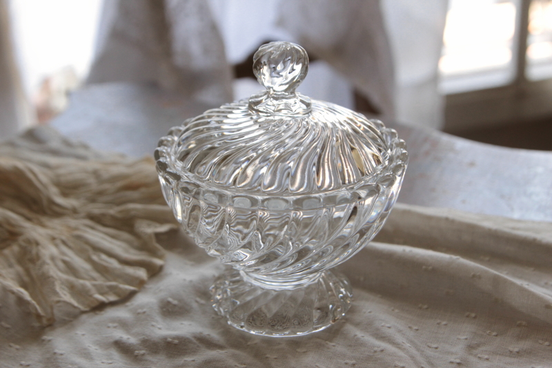 アンティークバカラ シュクリエ ボンボニエール baccarat bambous tors