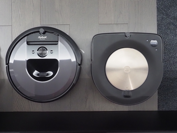 ASCII.jp：史上最強のルンバ「s9+」17万円なり