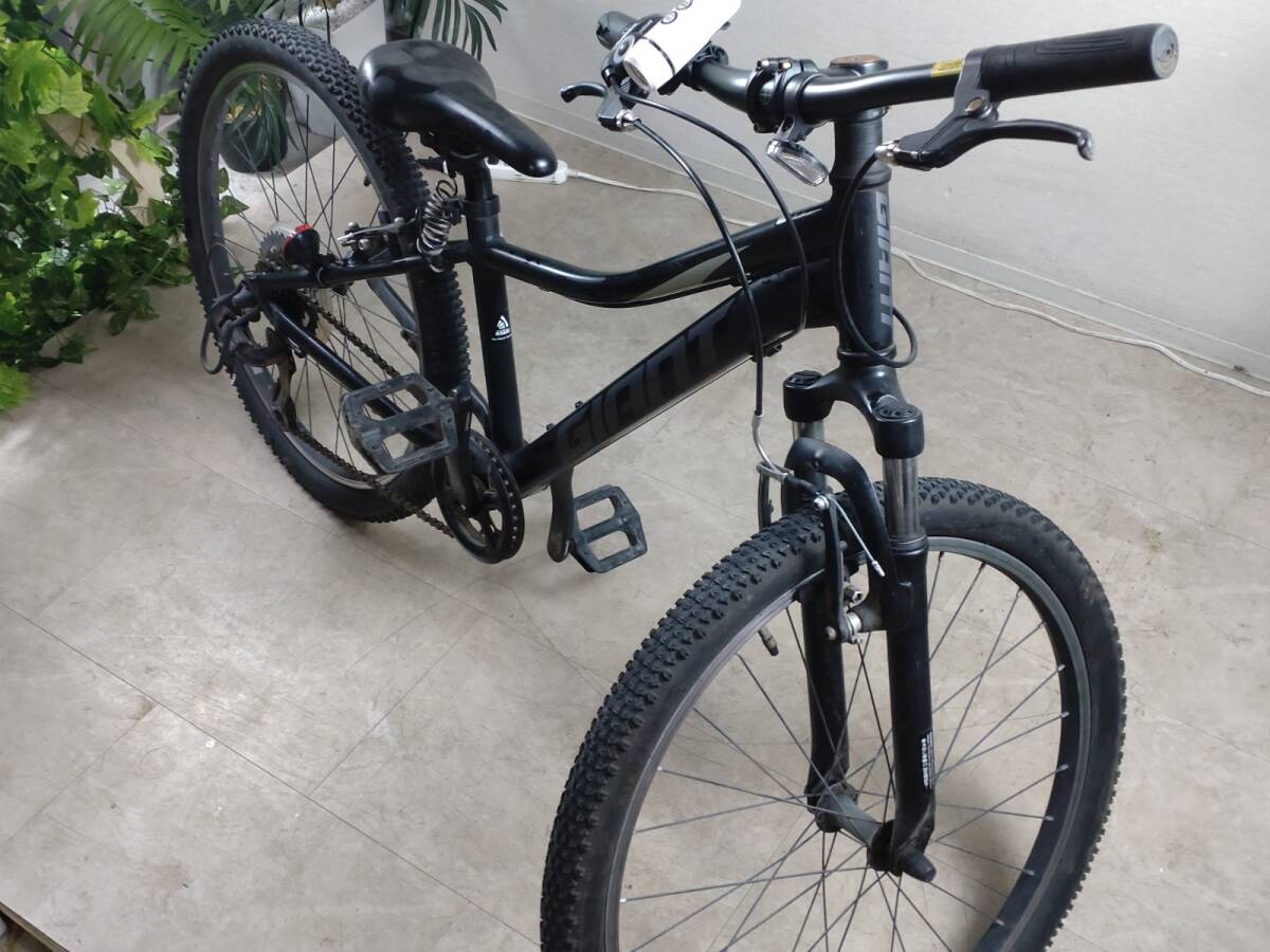 3265-01☆直接引き取り限定☆ASAHI あさひ自転車 ハードテイル