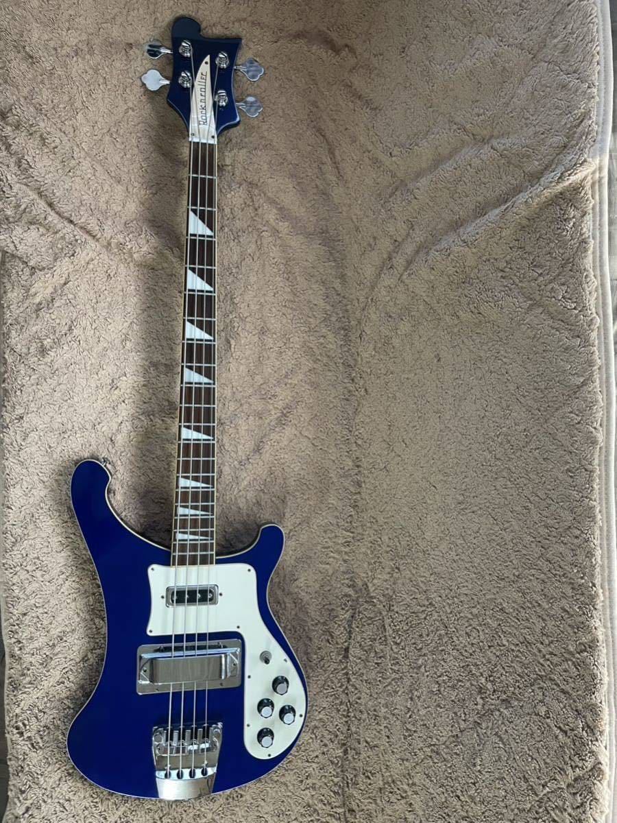 Aria Pro リッケンバッカータイプベース ロックンローラー(エレキ