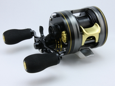 アルミクラッチ モラムSX/ZX用 【全3色】｜Fishing Tools“Avail