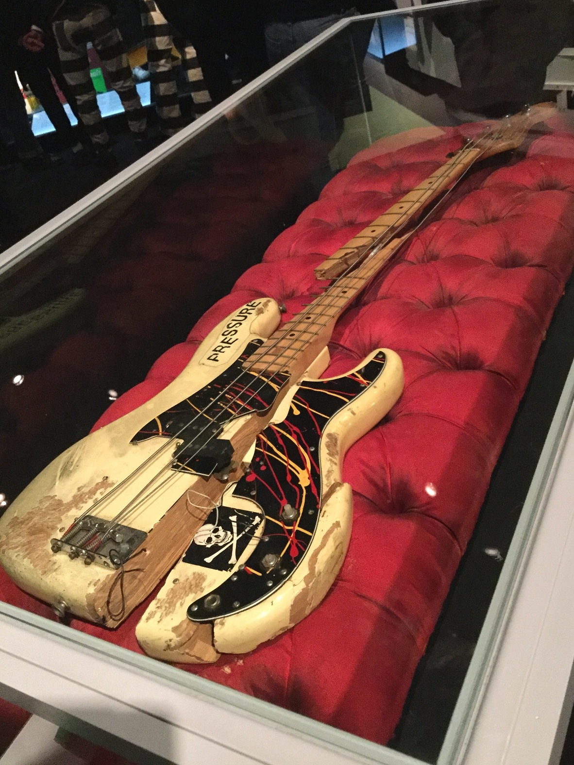 ザ・クラッシュ・ロンドン・コーリング」展（英ロンドン博物館