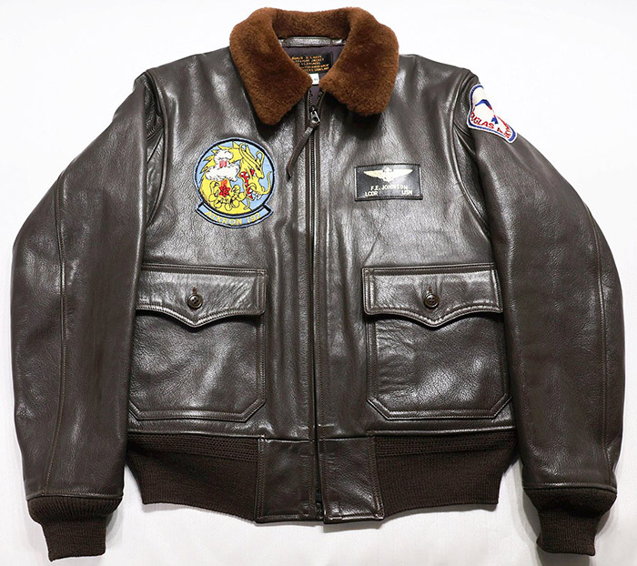 バズリクソンズ Type G-1 SPEC 55-J-14 - A.PRITZKER&SONS,INC