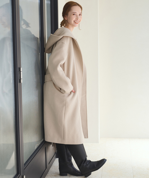 JOURNAL STANDARD（ジャーナルスタンダード）の「ウールアンゴラフード