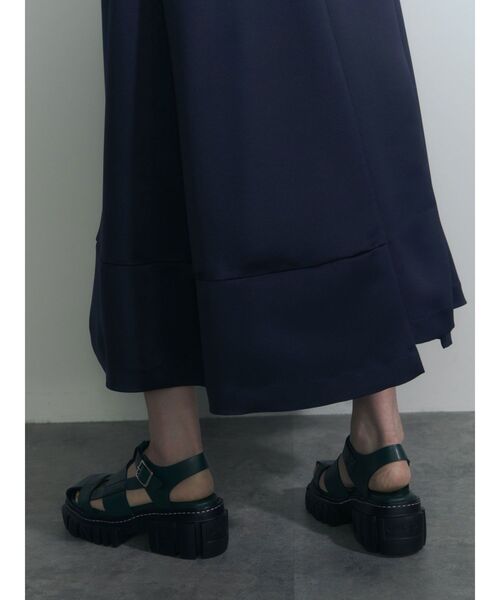 UN3D.（アンスリード）の「UN3D. ソール グルカサンダル（サンダル