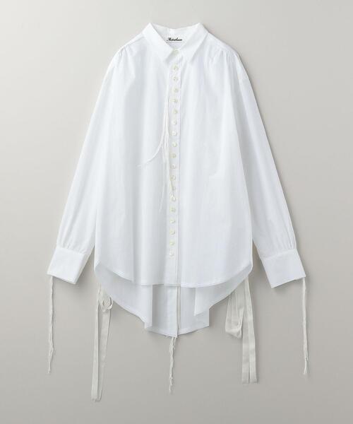 Midorikawa（ミドリカワ）の「Midorikawa（ミドリカワ）WHT SHIRT