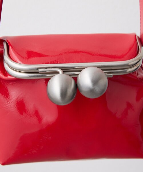 kawa-kawa(カワカワ)】NO1464 口金ポシェット/ショルダーバッグ