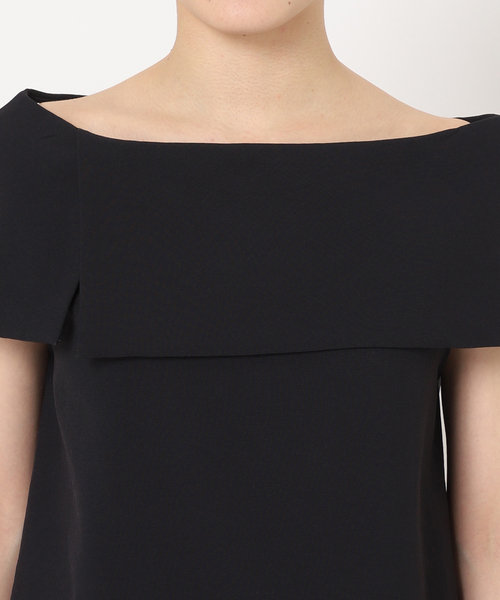 Noble（ノーブル）の「《追加》ケープブラウス 5（シャツ/ブラウス