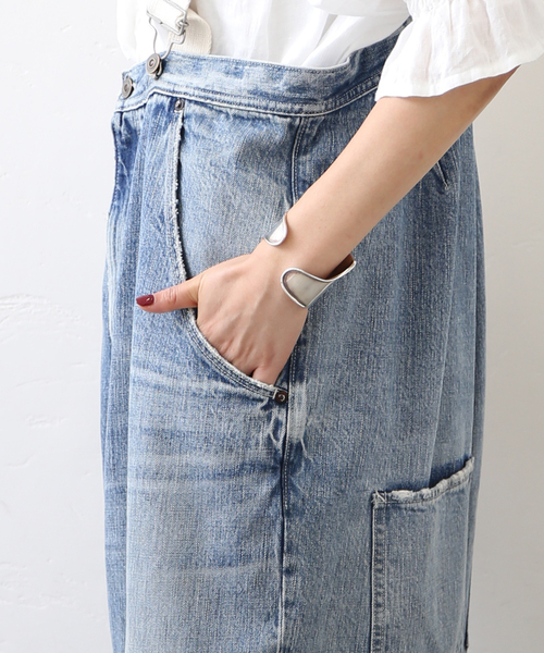 ビッグ5PKキュロット（サロペット/オーバーオール）｜JOURNAL STANDARD