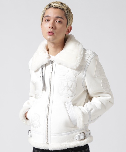 B-3 TOP GUN / B-3 トップガン / AVIREX / アヴィレックス（ミリタリー