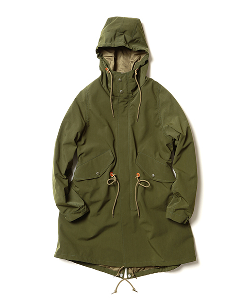 BEAMS PLUS（ビームスプラス）の「BEAMS PLUS / WIND STOPPER(R) M-51