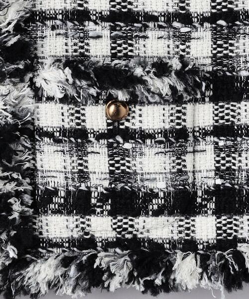 UNITED ARROWS（ユナイテッドアローズ）の「チェック ツイード ベスト