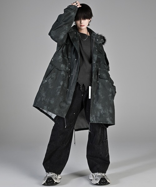 M-65 Mods coat / M-65 モッズコート（モッズコート）｜ADRER
