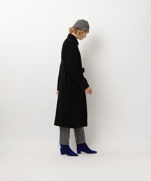 Steven Alan（スティーブンアラン）の「＜Steven Alan＞∴MELTON LONG