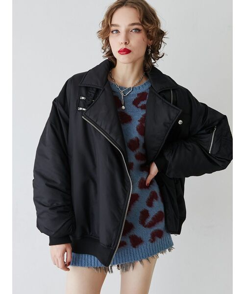 jouetie（ジュエティ）の「ライダースMA-1（MA-1）」 - WEAR