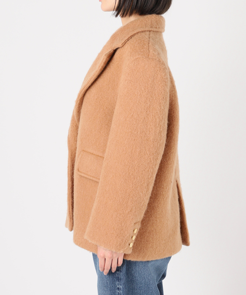 U by SPICK&SPAN（ユーバイスピックアンドスパン）の「シャギービッグ