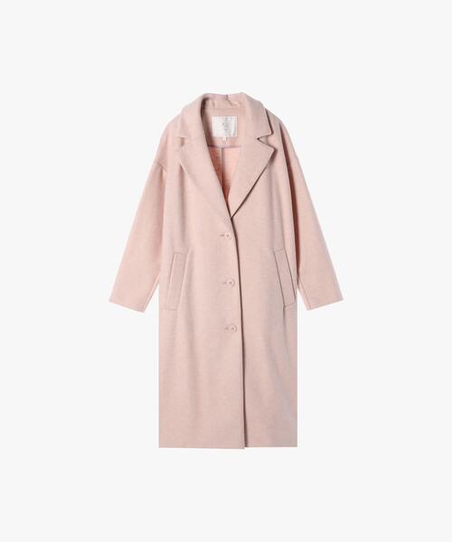 To b. by agnes b.（トゥービーバイアニエスベー）の「WW69 MANTEAU