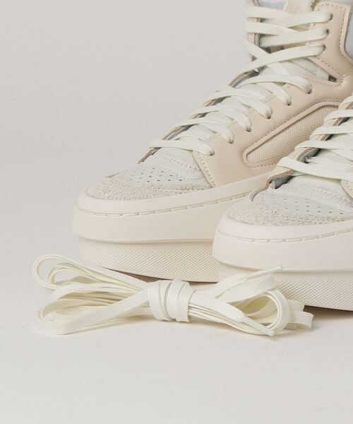 Y-3（ワイスリー）の「Y-3 CENTENNIAL HIGH（スニーカー）」 - WEAR