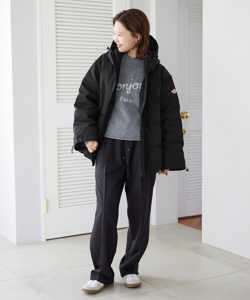 DANTON/ダントン POLYESTER DOWN DT-A0008（ダウンジャケット/コート