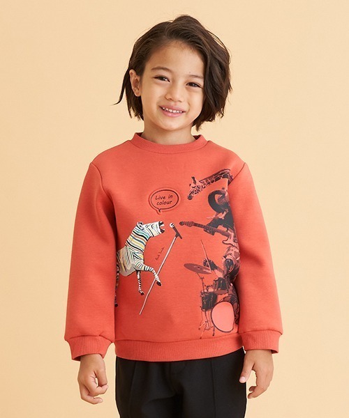 Paul Smith JUNIOR（ポールスミスジュニア）の「アニマルバンド プル