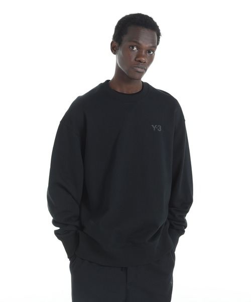 FT CREW SWEAT（スウェット）｜Y-3（ワイスリー）のファッション通販