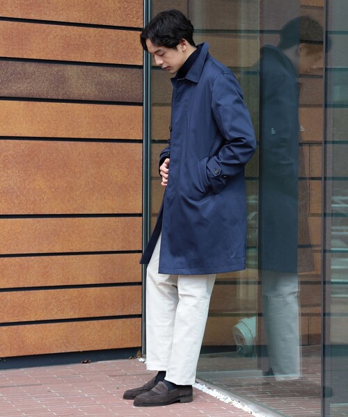 BEAMS HEART（ビームスハート）の「BEAMS HEART / 撥水 ギャバジン