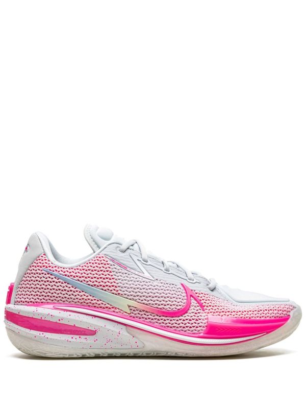 Nike Air Zoom GT Cut “Think Pink” スニーカー | メタリック
