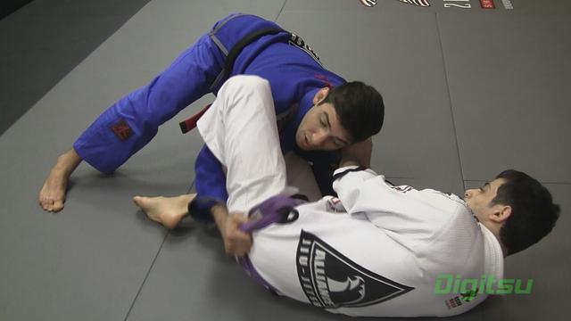 Championship Guard Passing by Lucas Lepri | BJJ Course | Digitsu
