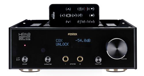 Fostex HP-A8 review | What Hi-Fi?