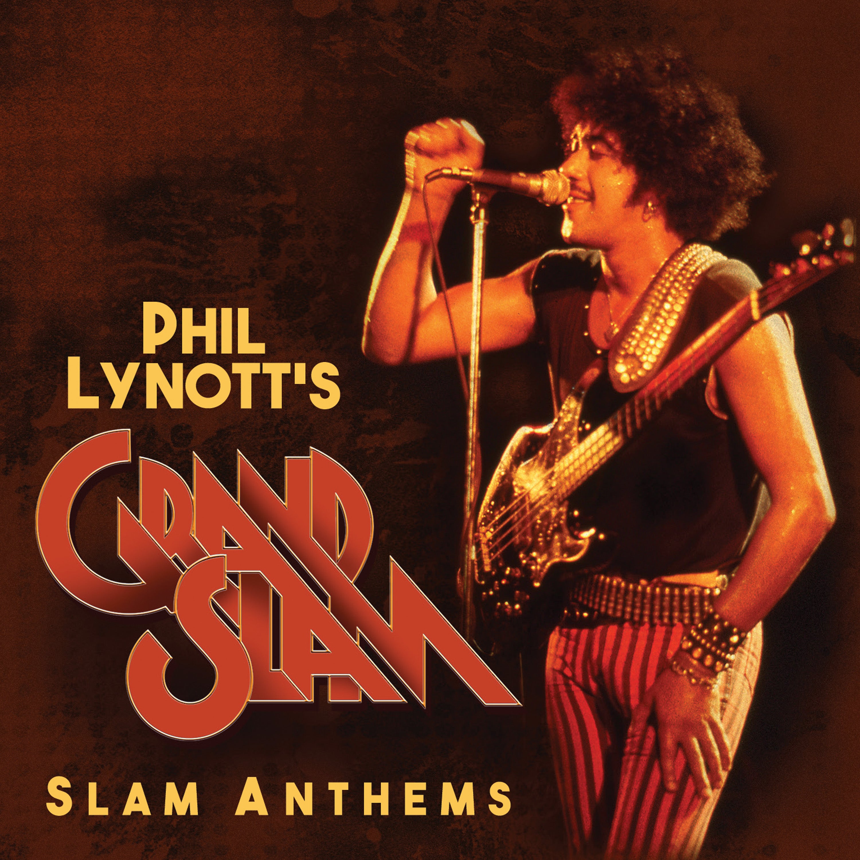 Phil Lynott's Grand Slam - Slam Anthems (6 CD Box Set) - Cleopatra