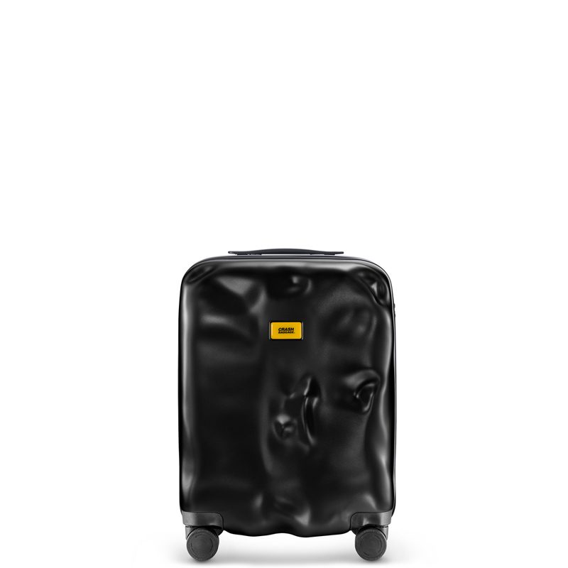 ブラック 1～3泊用｜アイコンコレクション | CRASH BAGGAGE