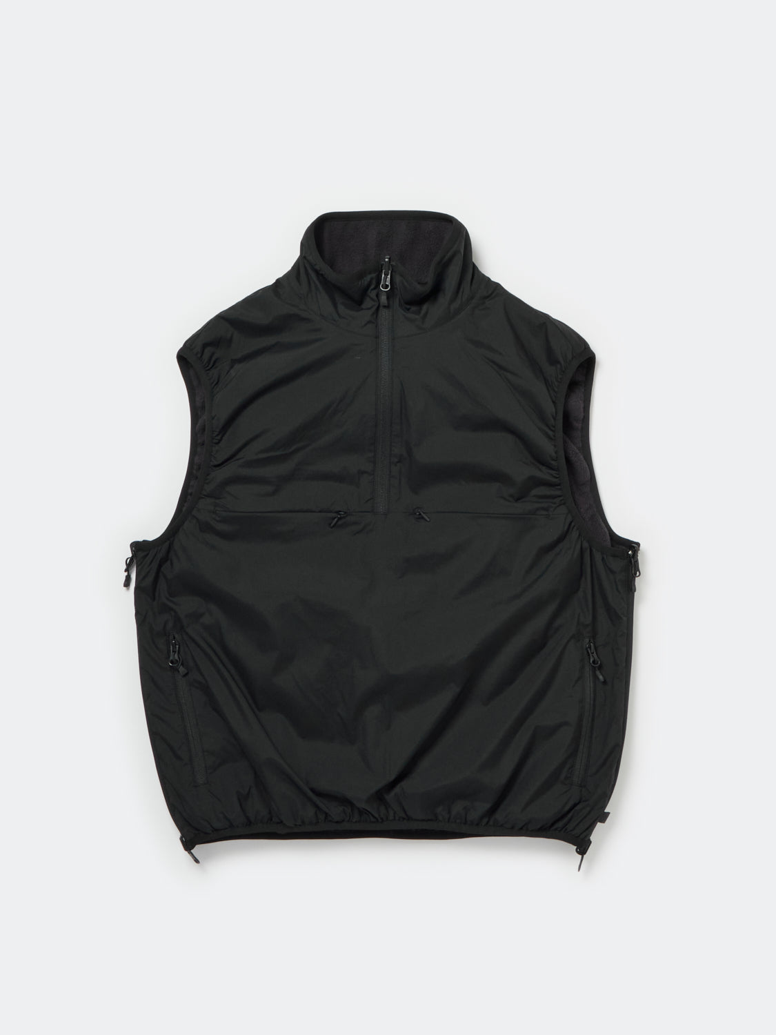 W's TECH REVERSIBLE PULLOVER PUFF VEST – DAIWA PIER39