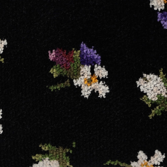 ナイツドリーム ベッドサイドバスケット NID-241413(ブラック): FEILER