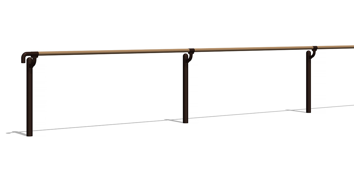 セコロウッド憩木 FWeTaL-2085 / FWeTaL-SG-2085 | セコロウッド手すり