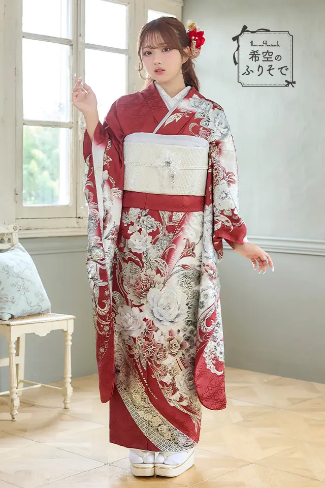 成人式振袖カタログ(NOA-008) | 成人式の振袖レンタル・振袖購入・ママ