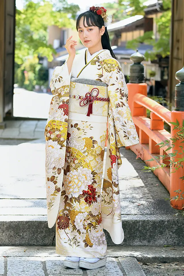 白の条件に一致した成人式振袖一覧 | 成人式の振袖レンタル・購入・前